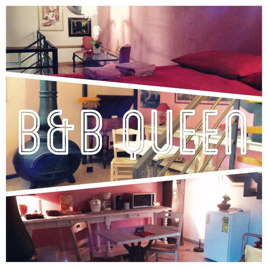 Bed And Breakfast Queen Pisa Bagian luar foto
