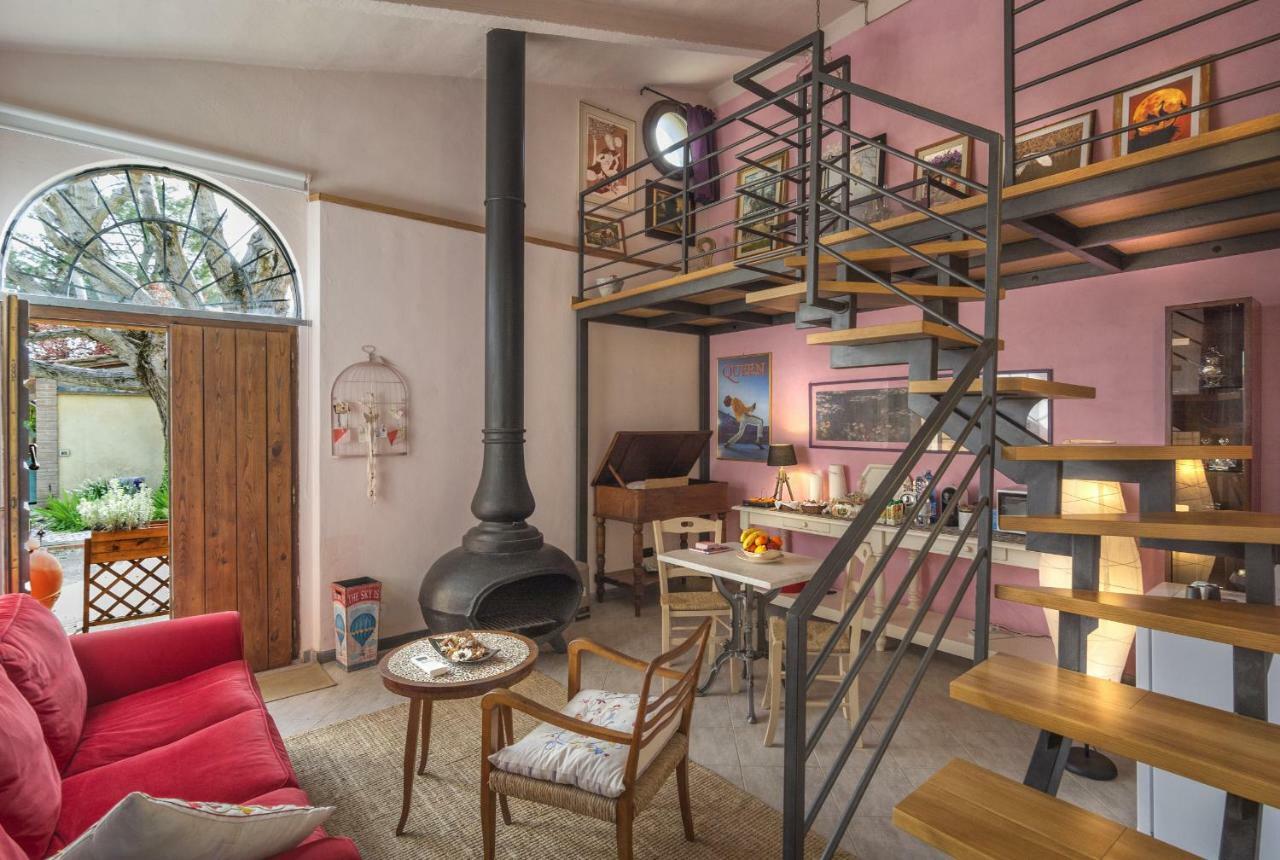 Bed And Breakfast Queen Pisa Bagian luar foto