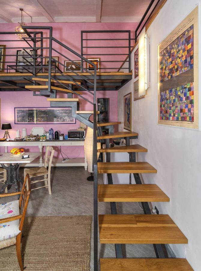 Bed And Breakfast Queen Pisa Bagian luar foto