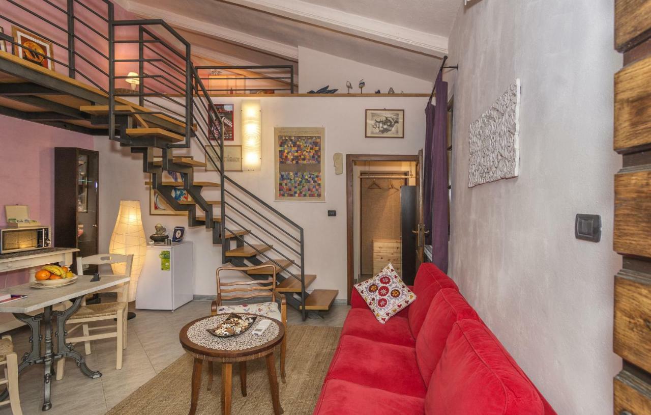 Bed And Breakfast Queen Pisa Bagian luar foto